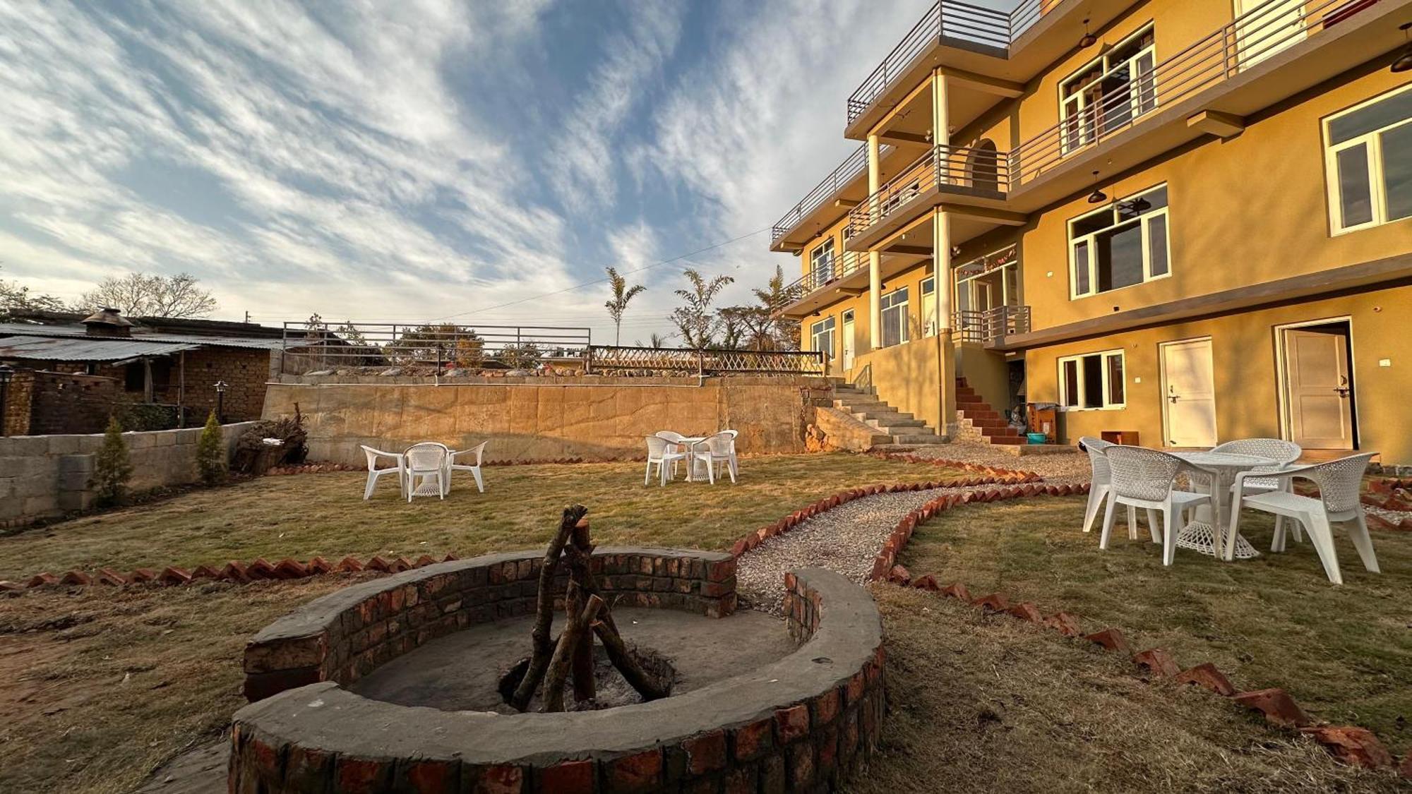 The Lumi Hotel Bīr Exterior foto
